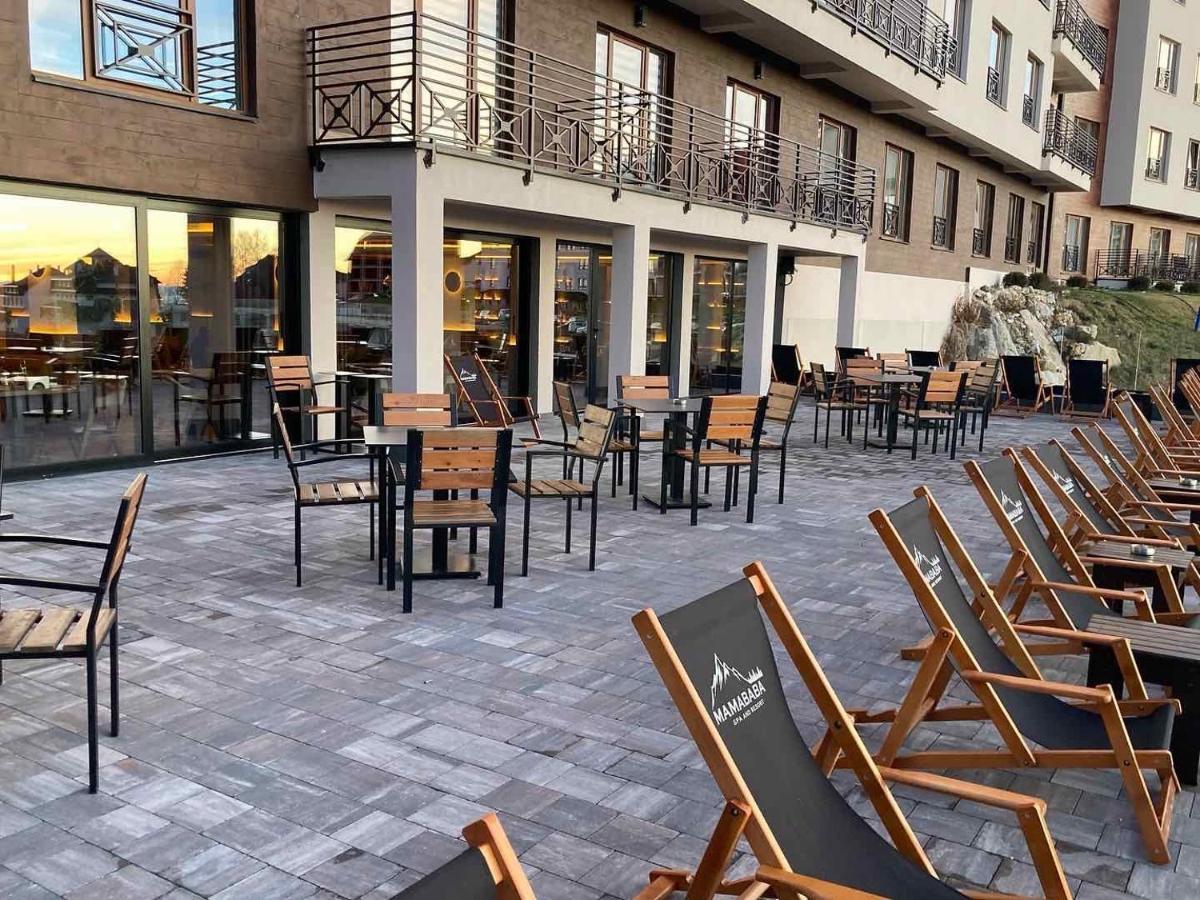 Apartment H2 Milmari Kopaonik Exterior photo